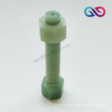 FRP fastener fiberglass nuts and bolts